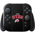 University of Utah Utes Logo Nintendo Switch 2 (2025) with Joy-Con Skin